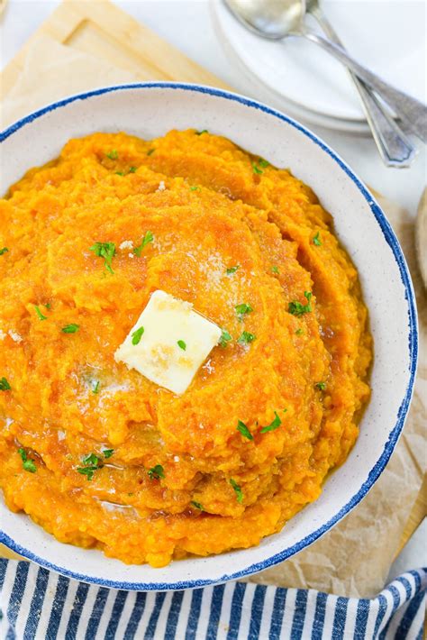 How many protein are in granola maple mashed sweet potatoes - calories, carbs, nutrition