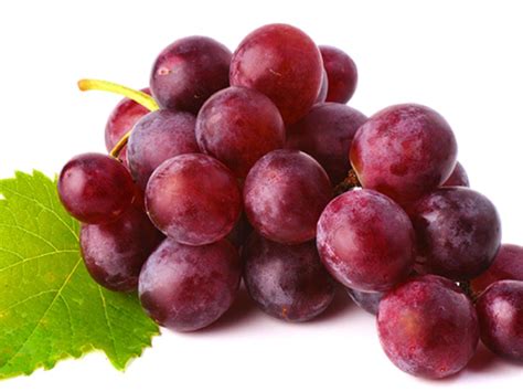 How many protein are in grapes, seedless, red/green - calories, carbs, nutrition