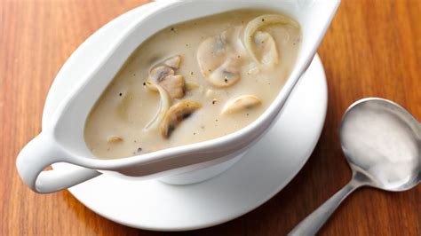 How many protein are in gravy mushroom homemade 2 tbsp - calories, carbs, nutrition