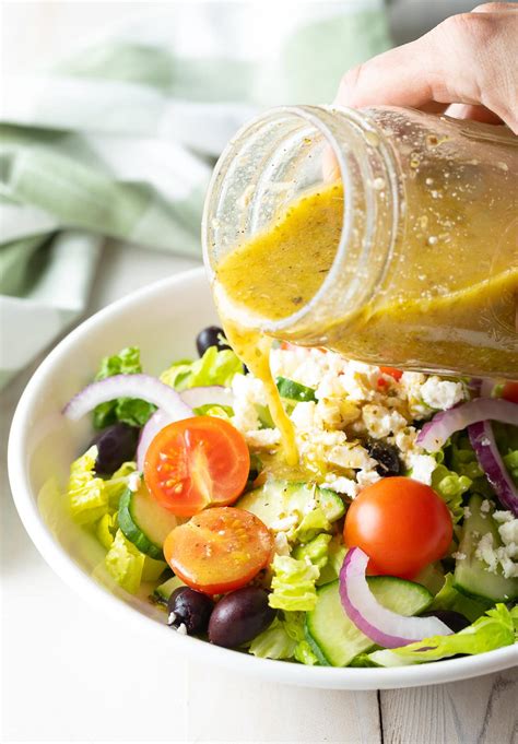 How many protein are in greek vinaigrette - calories, carbs, nutrition