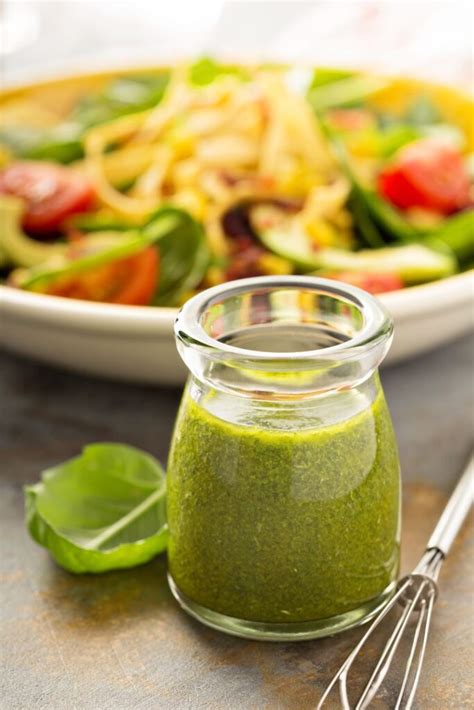 How many protein are in green goddess dressing - calories, carbs, nutrition
