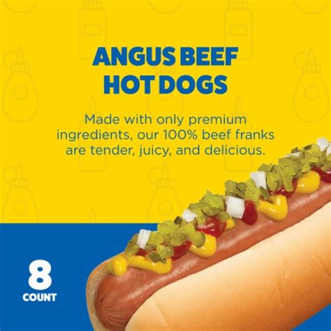 How many protein are in greens angus beef hot dog - calories, carbs, nutrition