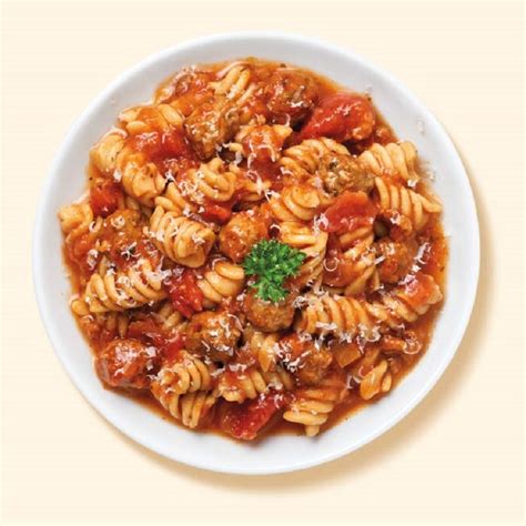 How many protein are in grid casserette rotini meatball - calories, carbs, nutrition