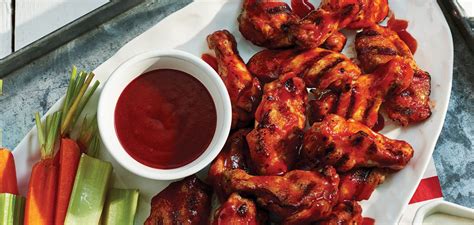 How many protein are in grid chicken wings boneless sriracha bbq choice sauce 6 ea - calories, carbs, nutrition