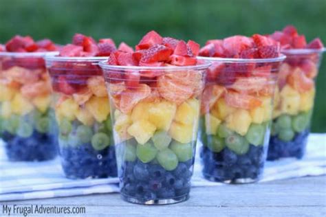 How many protein are in grill snack cup salad fruit - calories, carbs, nutrition