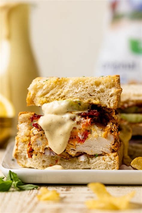 How many protein are in grilled chicken sub with honey mustard 2 - calories, carbs, nutrition