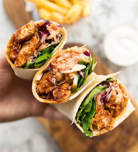 How many protein are in grilled chicken wrap withcole slaw - calories, carbs, nutrition