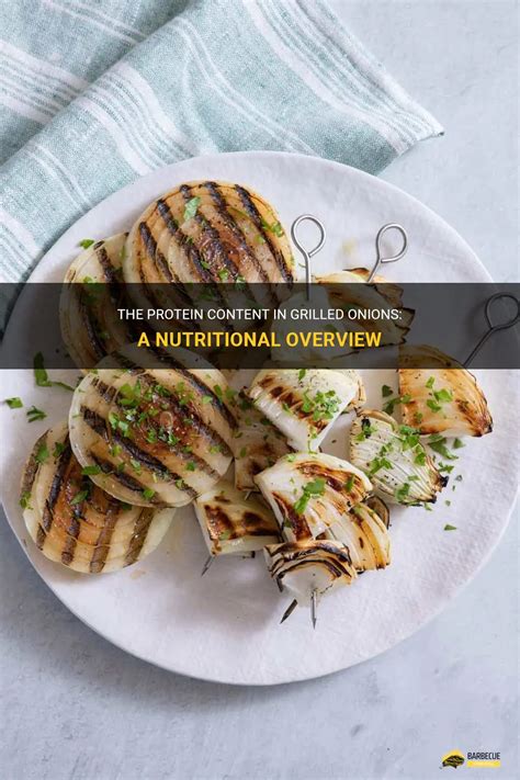 How many protein are in grilled onion jam - calories, carbs, nutrition