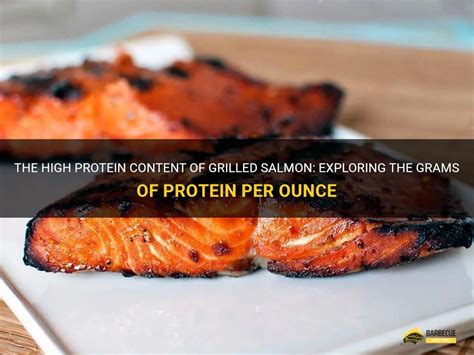 How many protein are in grilled salmon side - calories, carbs, nutrition