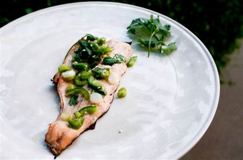 How many protein are in grilled trout brazilian relish (56225.0) - calories, carbs, nutrition