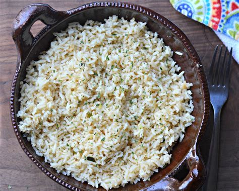 How many protein are in guatemalan rice pilaf - calories, carbs, nutrition