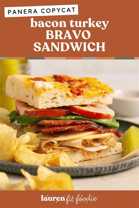 How many protein are in half bacon turkey bravo - calories, carbs, nutrition
