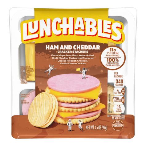 How many protein are in ham and cheddar on sourdough - calories, carbs, nutrition