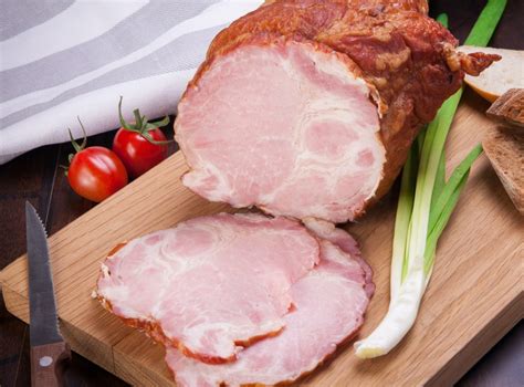 How many protein are in ham capicola presliced 1 oz - calories, carbs, nutrition