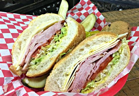 How many protein are in ham swiss club withcole slaw - calories, carbs, nutrition