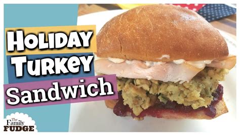 How many protein are in happy holiday turkey sandwich - calories, carbs, nutrition