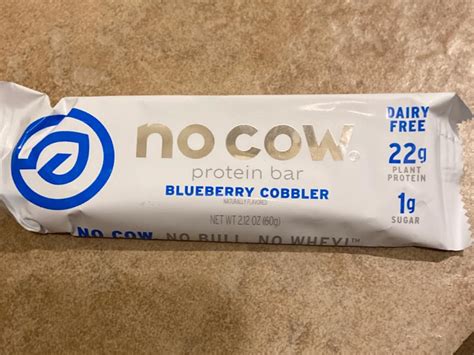 How many protein are in harvest cobbler - calories, carbs, nutrition
