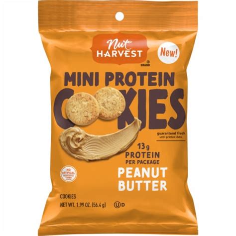 How many protein are in harvest peanut butter melt - calories, carbs, nutrition