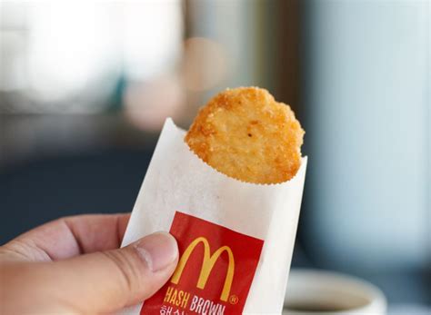 How many protein are in hash brown - calories, carbs, nutrition