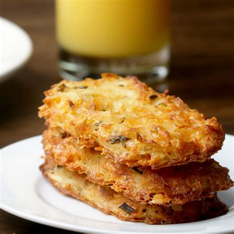 How many protein are in hash brown pattie - calories, carbs, nutrition