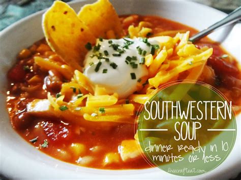 How many protein are in hearty, southwestern grain soup - calories, carbs, nutrition