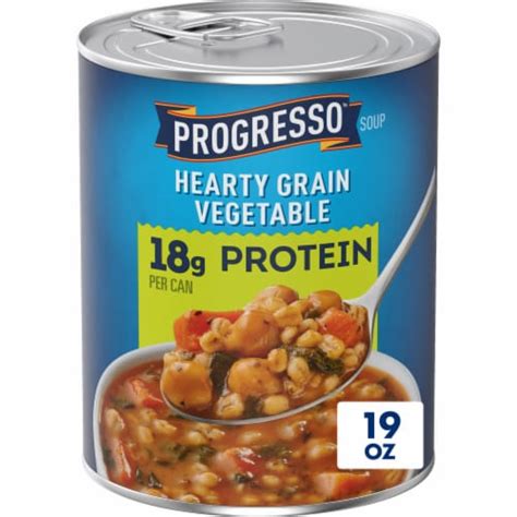 How many protein are in hearty tomato soup - calories, carbs, nutrition