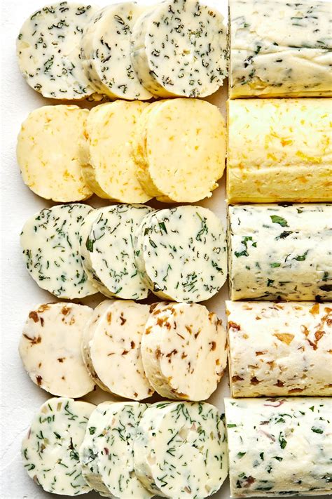 How many protein are in herb compound butter - calories, carbs, nutrition