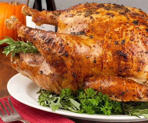 How many protein are in herb roasted turkey - calories, carbs, nutrition