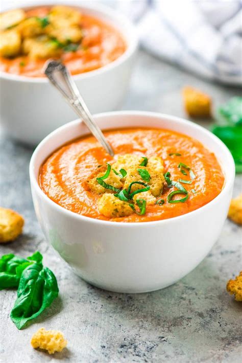 How many protein are in herbed royal carrot soup - calories, carbs, nutrition