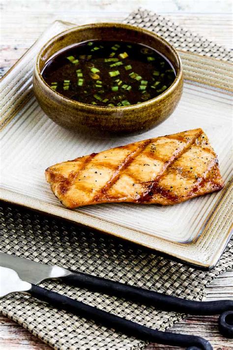 How many protein are in hoisin glazed mahi mahi - calories, carbs, nutrition