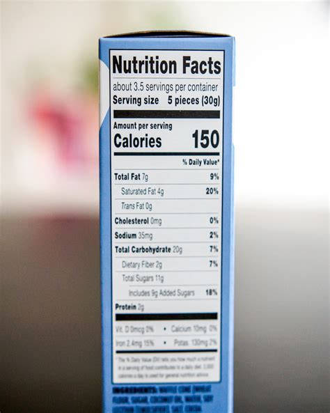 How many protein are in hold the cone - calories, carbs, nutrition