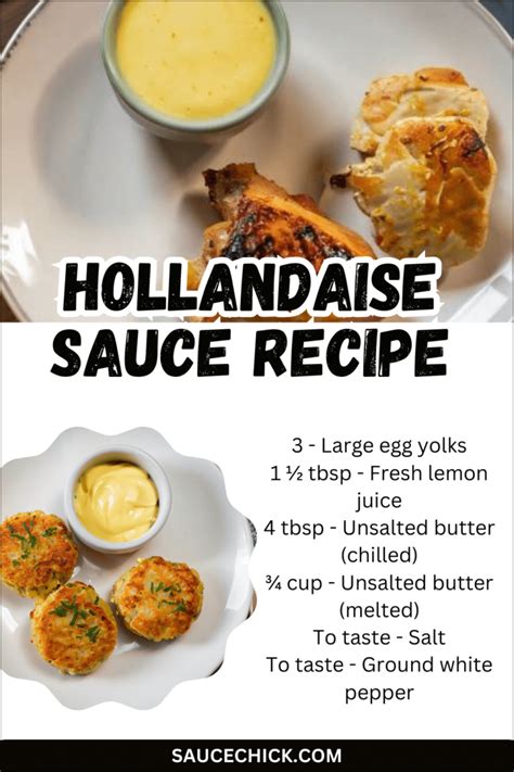 How many protein are in hollandaise sauce - calories, carbs, nutrition