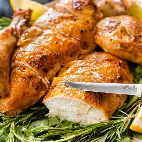 How many protein are in honey brined roasted chicken - calories, carbs, nutrition