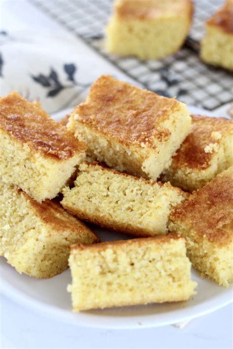 How many protein are in honey cornbread (74290.0) - calories, carbs, nutrition