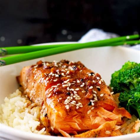 How many protein are in honey ginger salmon-pro - calories, carbs, nutrition