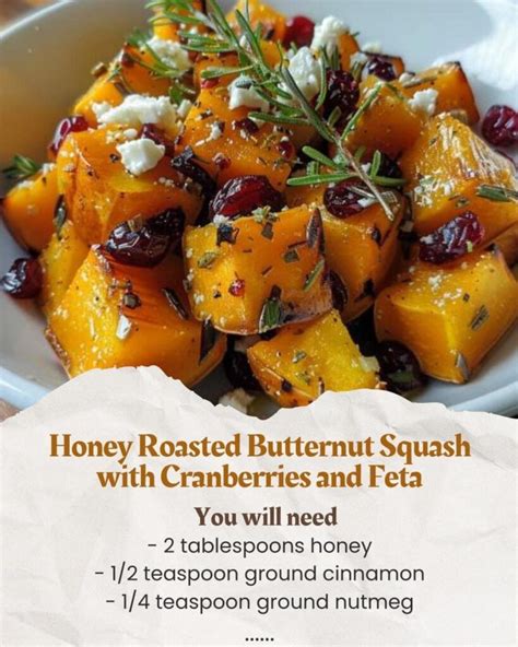 How many protein are in honey glazed butternut squash with pumpkin seeds - calories, carbs, nutrition