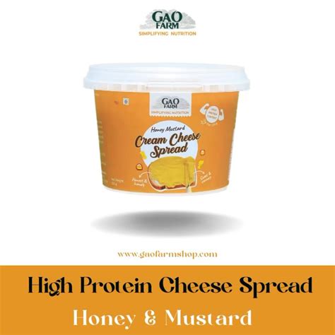 How many protein are in honey mustard spread - calories, carbs, nutrition