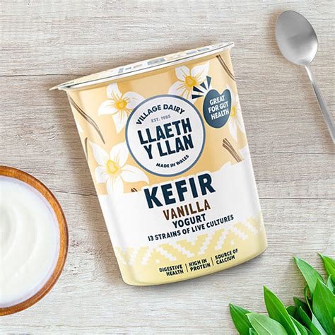 How many protein are in honey vanilla kefir - calories, carbs, nutrition