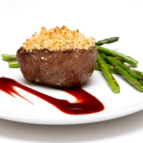 How many protein are in horseradish crusted cubed steak - calories, carbs, nutrition
