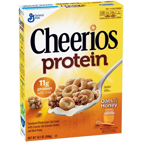 How many protein are in hot cereal honey & cinnamon - calories, carbs, nutrition