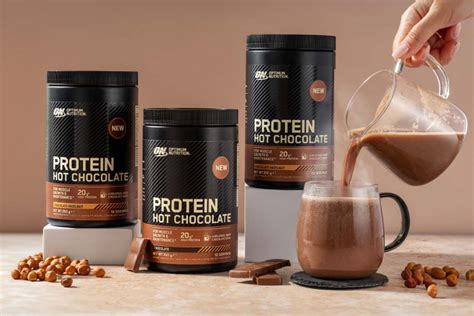 How many protein are in hot chocolate - calories, carbs, nutrition