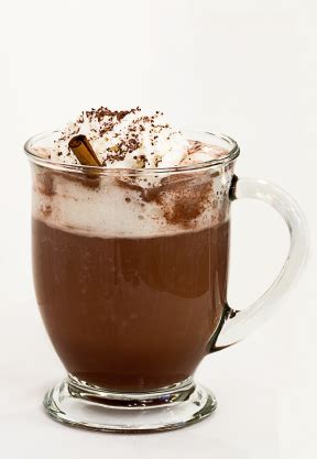 How many protein are in hot cocoa - calories, carbs, nutrition