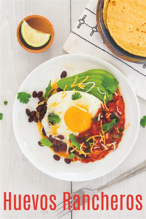 How many protein are in huevos rancheros - calories, carbs, nutrition