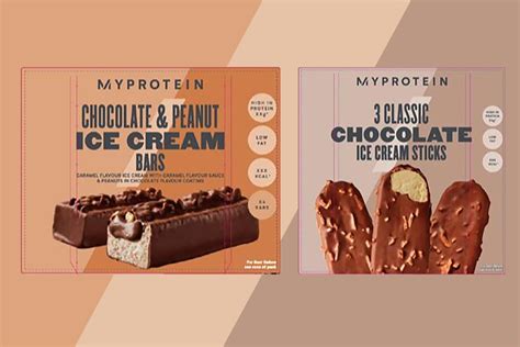 How many protein are in ice cream bar - calories, carbs, nutrition