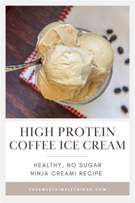 How many protein are in ice cream coffee #12 scoop - calories, carbs, nutrition