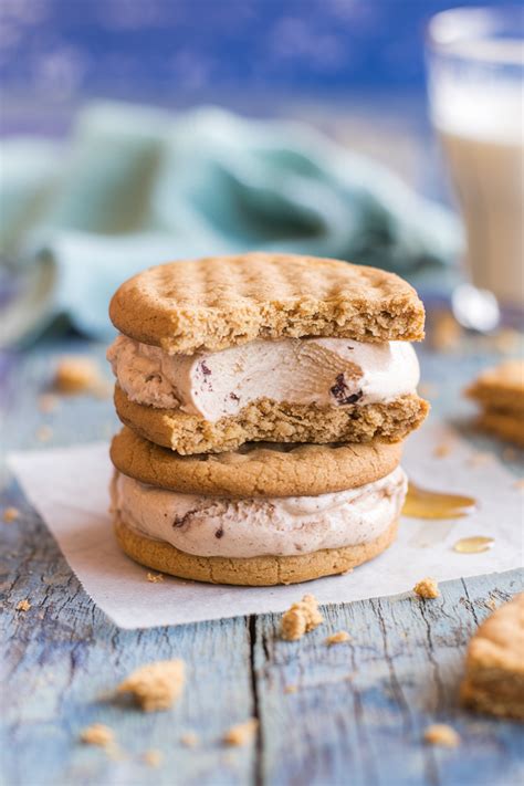 How many protein are in ice cream sandwich - cappuccino - calories, carbs, nutrition