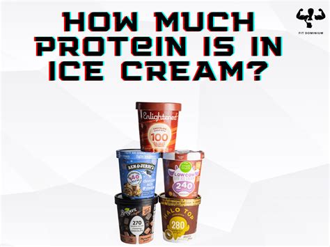 How many protein are in ice creams - vanilla - calories, carbs, nutrition