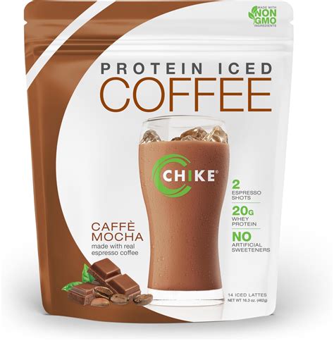 How many protein are in iced caffe mocha 16 fl oz (79075.2) - calories, carbs, nutrition