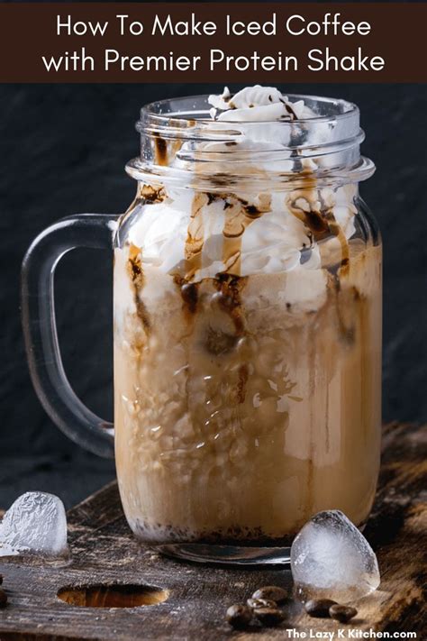 How many protein are in iced coffee - calories, carbs, nutrition