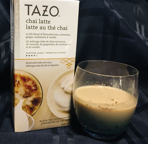 How many protein are in iced tazo red tea latte - venti - nonfat milk - calories, carbs, nutrition